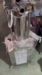 Máquina Embutidora de Salchichas Automática Pequeña de Acero Inoxidable de Alta Eficiencia, Rellenadora de Carne, Maíz, Cerdo, Res, Salchichas, <span class=keywords><strong>Salami</strong></span> - Product Image 5