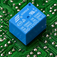 PCBA de Control Industrial para Dispensador de Bebidas Modelo ADS1110A0IDBVR Marca Shanghai Tianxing 1 oz de Grosor de Cobre 1GB de RAM