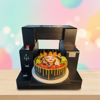 Imprimante alimentaire à jet d'encre innovante RC-3250 : imprime avec précision des motifs et des textes vibrants sur les surfaces alimentaires, améliore l'attrait visuel
