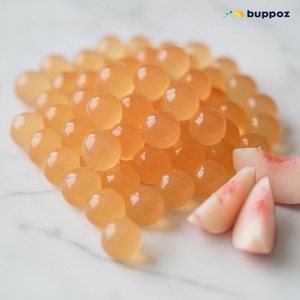 ลูกพีชป๊อปมันสำปะหลัง - Product Image 2