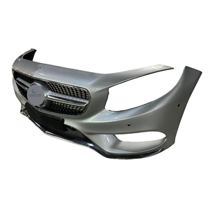 Pare-chocs avant en plastique de haute qualité pour <span class=keywords><strong>Mercedes</strong></span>-<span class=keywords><strong>Benz</strong></span> Classe S W217 S500 S550 S600 S63 <span class=keywords><strong>Coupé</strong></span> deux portes - Product Image 4