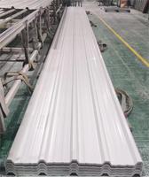 Tuiles de toit trapézoïdales en PVC personnalisables, ignifuges, style espagnol, pour des designs de maisons et de bâtiments uniques, tuiles de toit traditionnelles