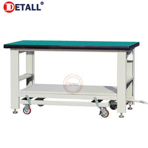 <span class=keywords><strong>Atelier</strong></span> mobile robuste <span class=keywords><strong>pliable</strong></span>, établi de travail industriel, armoire à outils - Product Image 3