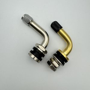 Nouvelle Conception Tiges de <span class=keywords><strong>Valve</strong></span> en Laiton Série PVR32 Durables pour Moto et Scooter, <span class=keywords><strong>Valve</strong></span> de Pneu <span class=keywords><strong>Tubeless</strong></span> à Sertir, Testée Anti-Fuite - Product Image 5