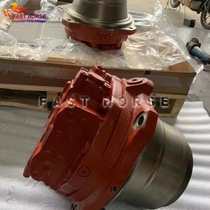 มอเตอร์เดินทาง Hangood MSF-340VP สำหรับ ZAX450, ZX450-3, ZX450H, ZX470-3, ZX470H-3 ผลิตใหม่คุณภาพสูง - Product Image 3