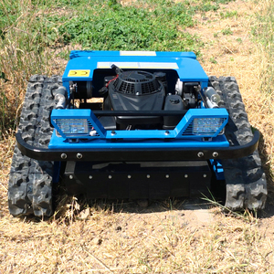 Một vị cứu tinh cho những bãi cỏ lớn. Máy cắt cỏ điều khiển từ xa: ngay cả một khu vườn 500 cũng có thể dễ dàng quản lý, tiết kiệm thời gian và công sức - Product Image 5