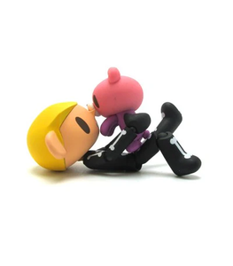 Juguetes Coleccionables Personalizados Profesionales, Figura 3D de PVC, Juguetes de Vinilo Personalizados, Arte Coleccionable en Vinilo - Product Image 3