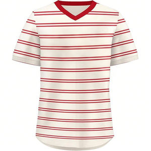 Penjualan laris murah Premium pemuda gaya baru kain jala dewasa jersey bisbol Amerika Serikat - Product Image 3