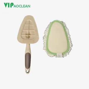 VIPaoclean mikrofiber Mini silgi kolu toz fırçası