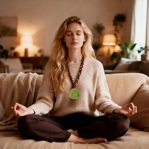 Altavoz Portátil de Plástico Ligero con Ruido Blanco, Controlador de 55 mm, 3 Horas de Reproducción, Vibración de Latido, Ruido Blanco Integrado, <span class=keywords><strong>Audio</strong></span> - Product Image 3