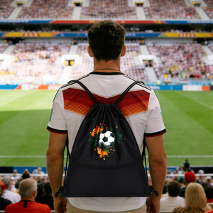 Zaino Sportivo con Coulisse Personalizzabile - Borsa Leggera Unisex per Allenamento, Basket, Palestra e Uso Quotidiano - Product Image 3