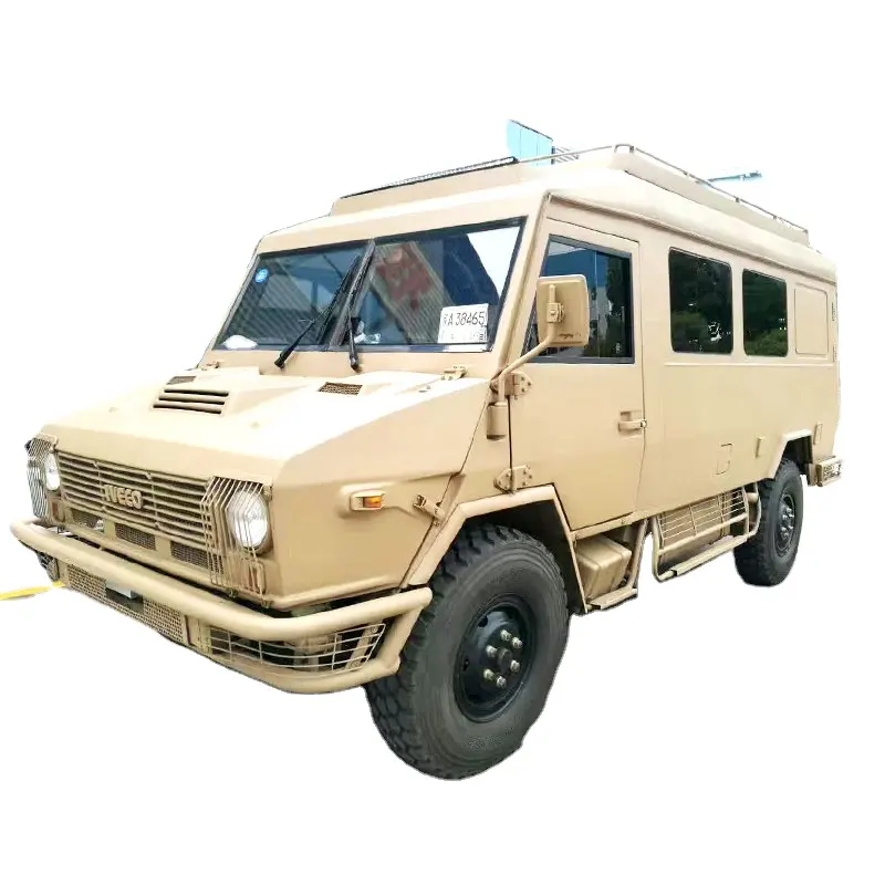 Caravana móvel RV de turismo caminhão van personalizado de fábrica na China com equipamento completo de boa qualidade para venda