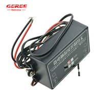 Interrupteur de température 5V XH-W1711, interrupteur à commande de température électrique -15~70 ℃   Interrupteur de contrôle de température réglable, coque noire