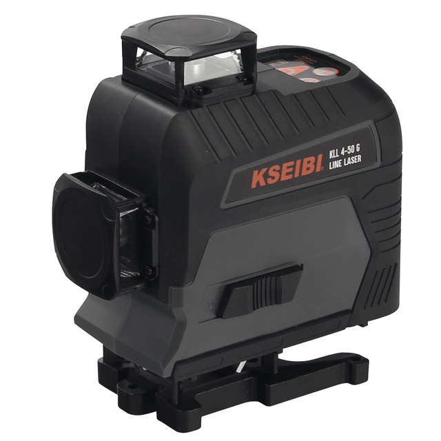 KSEIBI KLL 4-50 G Line Laser 16 Lines 50M Power Measuring Machine