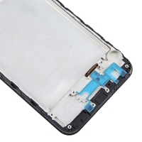 Haute qualité pour Samsung Galaxy A15 4G SM-A155F 6.43 pouces OLED écran LCD numériseur assemblage complet avec écran de remplacement de cadre