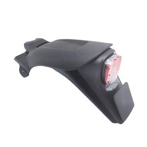 Garde-boue arrière d'origine pour Segway <span class=keywords><strong>Ninebot</strong></span> <span class=keywords><strong>GT1</strong></span>/GT2 Super Powerful Electric Scooter Series Accessoires de garde-boue arrière - Product Image 1