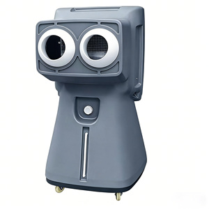 Enfriador de Aire Industrial para Exteriores con Enfriamiento Rápido Especial y Tanque de Agua de Gran Capacidad de 200 Litros - Product Image 1