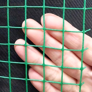 Rotolo di Rete Metallica Saldata Zincata per Recinzioni Avicole e Protezione Fattorie, Rete in Acciaio - Product Image 3