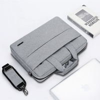 Boîtier de protection pour ordinateurs portables, 15.6 pouces, pour hommes et femmes, transportable, de qualité, conçu par un styliste, étanche