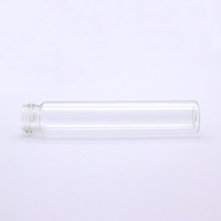 Fournisseur d'usine Flacon transparent EPA (VOA) de 60ml avec bouchon 24-400 en stock