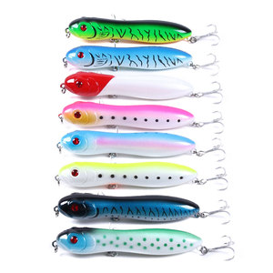 Wholesale 10cm 16g Artificial Hard Plastic Bait Pencil Fishing Lures