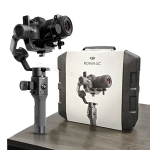 <span class=keywords><strong>DJI</strong></span> <span class=keywords><strong>Ronin</strong></span>-SC / <span class=keywords><strong>Ronin</strong></span>-SC <span class=keywords><strong>Pro</strong></span> <span class=keywords><strong>Combo</strong></span>: Estabilizador de 3 Ejes para Cámaras sin Espejo, Diseño Ligero, <span class=keywords><strong>Ronin</strong></span> SC Original en Stock - Product Image 1