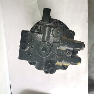 Moteur d'orientation DX340 pour pièces de rechange d'excavatrice 170301-00062 Réducteur hydraulique - Product Image 2