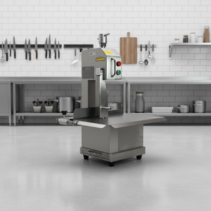 Ola Oficina Nuova Sega per Ossa 220V/50Hz per Uso Commerciale in Hotel, Ristoranti e Panetterie, Garanzia 1 Anno, 36kg - Product Image 3