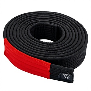 Ceinture de Jiu-Jitsu Personnalisée Royal Kimono – Qualité Supérieure, Vente en Gros, 100% Coton, Durable et Respirante, Unisexe, pour Karaté et Judo - Product Image 1