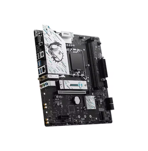 Tarjeta Madre MSI B760M GAMING WIFI LGA1700 Intel B760 SATA 6Gb/s <span class=keywords><strong>Micro</strong></span> ATX DDR5 PCI-E X16 Ranura 2.5Gbps LAN 3x M.2 Wi-Fi 6E - Product Image 3