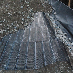 Chất lượng cao Top-notch luming thương hiệu <span class=keywords><strong>PP</strong></span> đơn hướng <span class=keywords><strong>geogrid</strong></span> gia cố nền đất mềm Enhancer thấp leo đen - Product Image 3