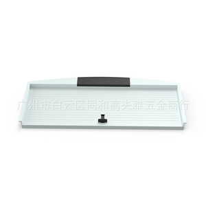 Plastic Keyboard Tray JP Free Hanging Mounting Office Home Use - Product Image 4