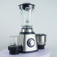 Mélangeurs commerciaux et centrifugeuses Extracteur de jus Mélangeur de jus d'orange à grande vitesse Mélangeur de smoothie Sokany Nouvellement conçu KB02051