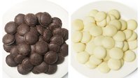 Vente directe d'usine de chocolat de cuisson de haute qualité à des prix réduits