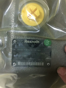 กระบอกไฮดรอลิก, วาล์วไฮดรอลิก, ปั๊มไฮดรอลิก 2FRM16 4WRA6 TOP-212HBMVB LFA40 - Product Image 3