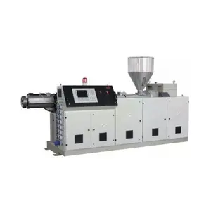 SJ Series ABS PE single screw compounding extruder