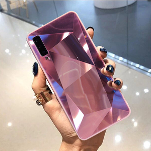 Funda de teléfono para Samsung <span class=keywords><strong>Galaxy</strong></span> A70 A50 A30 A10 M30 M20 M10 S10 S10e S8 S9 A9 A7 A8 <span class=keywords><strong>J4</strong></span> Plus 2018 Note9 funda blanda - Product Image 1