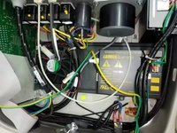 Fuente de Alimentación de Bloque EHT de Alto Voltaje LX Compatible, Venta Directa de Fábrica, FA15007 para Impresora de Inyección de Tinta LX 6900 7900 Cij