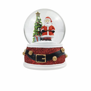 كرة ثلجية من الراتنج مرسومة يدويًا قابلة للتخصيص بالجملة، تذكار سياحي يمثل تمثال الحرية الأمريكي، هدية ترويجية بموضوع الحب - Product Image 1