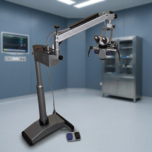MICROSCOPIO ENT 3 PASO CON NORMAS DE CALIDAD INTERNACIONALES PARA ESPECIALISTAS ENT... - Product Image 2