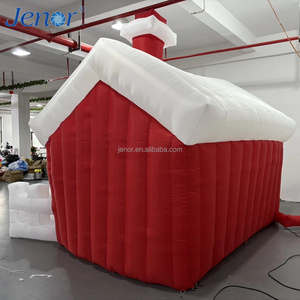 Casas Inflables de Decoración Navideña para Escenarios en Fiestas de Año Nuevo <span class=keywords><strong>y</strong></span> Publicidad Promocional - Product Image 6