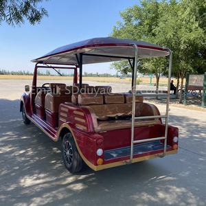 Véhicule électrique rétro vintage personnalisé de luxe de la marque chinoise DZY, génération d'énergie solaire, <span class=keywords><strong>alternateur</strong></span> 4000W, 30-40 km/h - Product Image 3