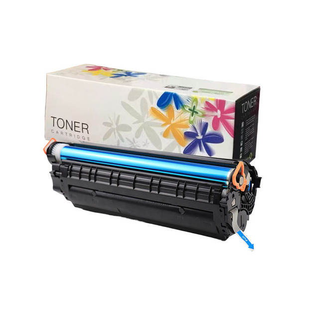 ChipRise Compatible Toner Cartridge Q2612A Laser Toner Cartridge for HP Printer LaserJet 1010/1012/1015/1018/1020/1022/1022