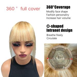 วิกผมยาวสไตล์ยุโรปอเมริกัน  <span class=keywords><strong>ผม</strong></span>แท้แบบเรมี่  สำหรับ<span class=keywords><strong>ผู้หญิง</strong></span> รุ่น ZR081  แบบปิดด้วยลูกไม้  ทอแบบเครื่องจักร  ทอสองชั้น  ทุกสี  สามารถดัดได้ - Product Image 2