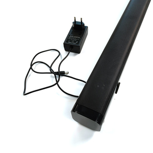 Nuevo Altavoz de Potencia de 60W, 5.5 Pulgadas, 3 Altavoces, Aluminio y Plástico, para Sistema de TV Doméstico, Subwoofer Pasivo, Control Remoto, 20W por Altavoz - Product Image 4