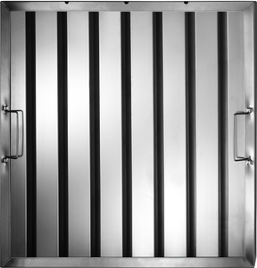 <span class=keywords><strong>Filtre</strong></span> à graisse en aluminium sur mesure, certifié UL pour les systèmes d'<span class=keywords><strong>extraction</strong></span> de fumée des cuisines commerciales - Product Image 2