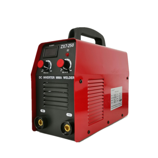 Portable Mini 220/380v Electronic Inverter DC Welding Machine