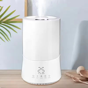 Los Más Vendidos, Nuevo <span class=keywords><strong>Humidificador</strong></span> Ultrasónico H2o para el Hogar con Luz UV, Tanque Transparente, Esencial para Bebés, Productos Únicos - Product Image 3