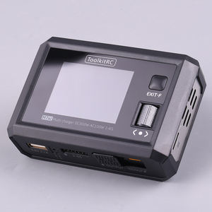 ToolkitRC M7AC AC 100W / DC 300W Eingang XT60 XT30 Ausgang 2-6S Lipo Battery Balance Ladegerät für Modellflug zeug Drohnen ladung - Product Image 3