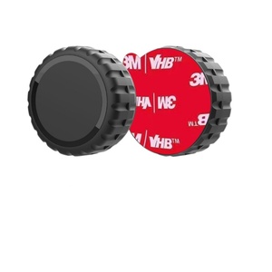 All-Inclusive Waterproof Tracking Anti-Lost for Device for <span class=keywords><strong>Apple</strong></span> Locator 3M Glue <span class=keywords><strong>Airtag</strong></span> Protective Cover PC Adhesive Protective - Product Image 1